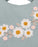 Bebe Indi Embroidered Flower Dress