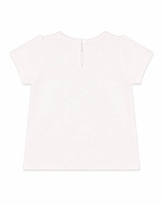 Bebe Willa Organic Kitten Tee