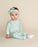 Bebe Winnie Organic Zipsuit