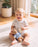 Bebe Brady Zip Romper