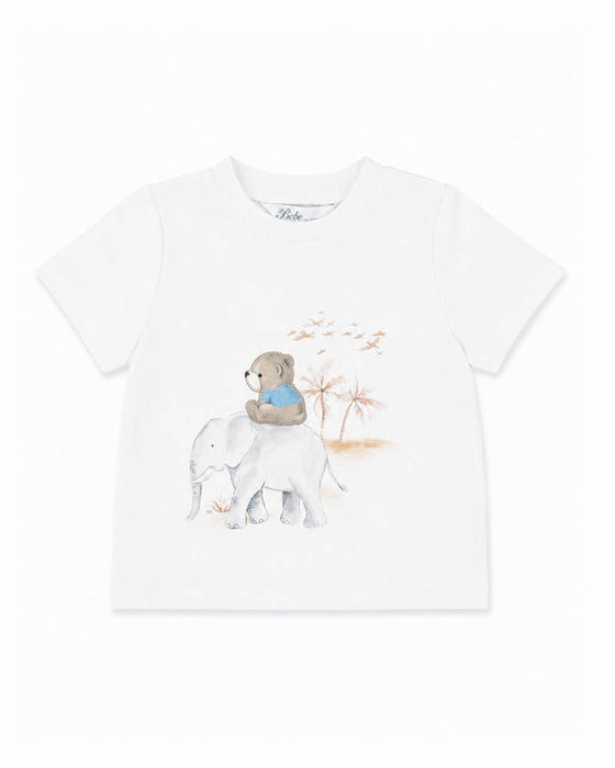 Bebe Brady Bear Tee