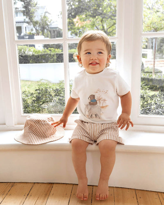 Bebe Brady Bear Tee