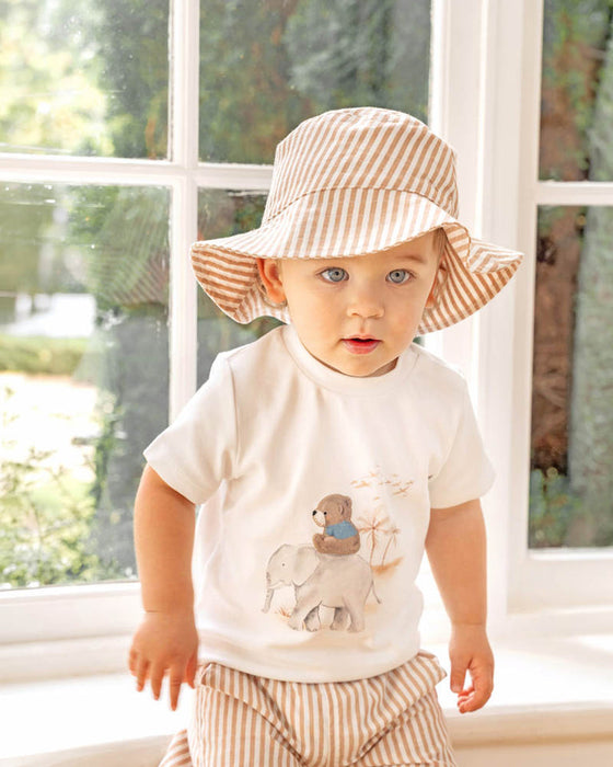 Bebe Brady Bear Tee
