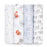 Aden + Anais Classic Muslin 4 Pack