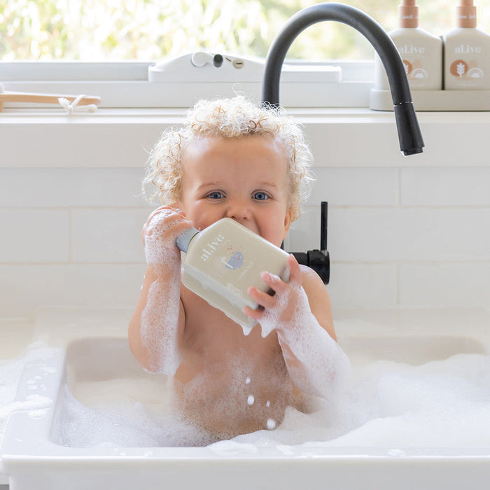 Al.ive Baby Bubble Bath