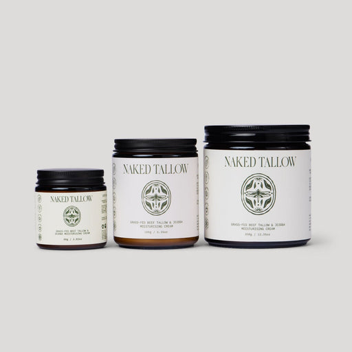 Naked Tallow Cream