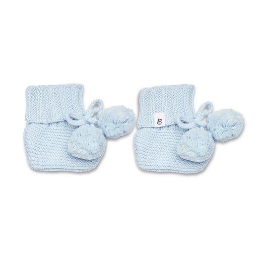 Snuggle Hunny Knit Booties