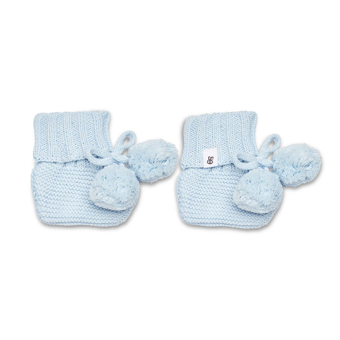 Snuggle Hunny Knit Booties