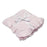 Snuggle Hunny Ruffle Knit Organic Blanket