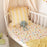 Snuggle Hunny Cot Fitted Sheet