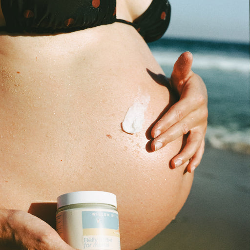 Willow by the Sea Belly Butter