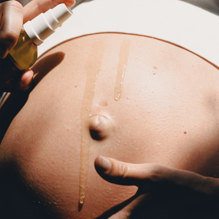 Willow by the Sea Belly Oil