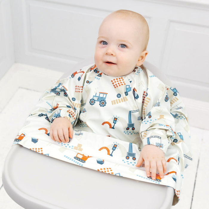 BIBaDO Weaning Coverall Bib