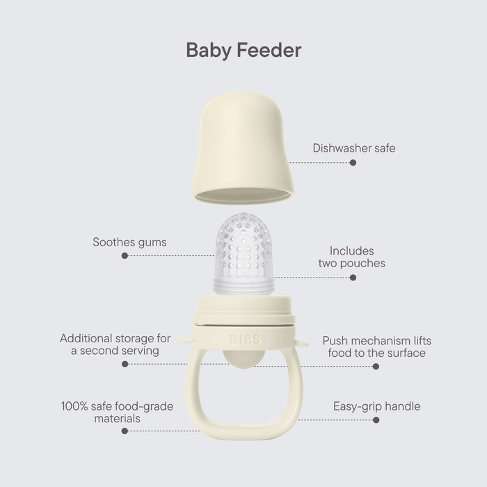 BIBS Baby Feeder