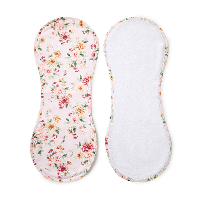 Snuggle Hunny Burp Cloth