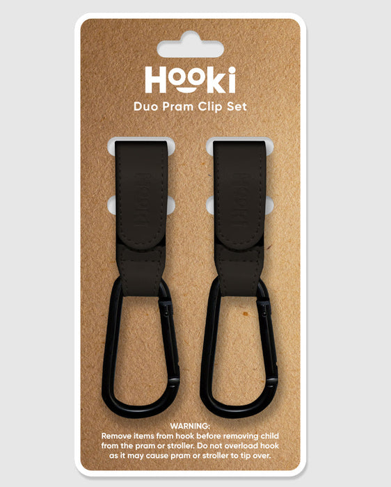Hooki Pram Hooks