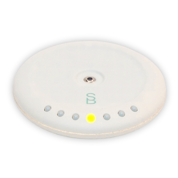 Safer Baby Feeding Thermometer