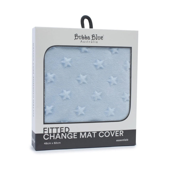 Bubba Blue Change Mat Covers 2pk