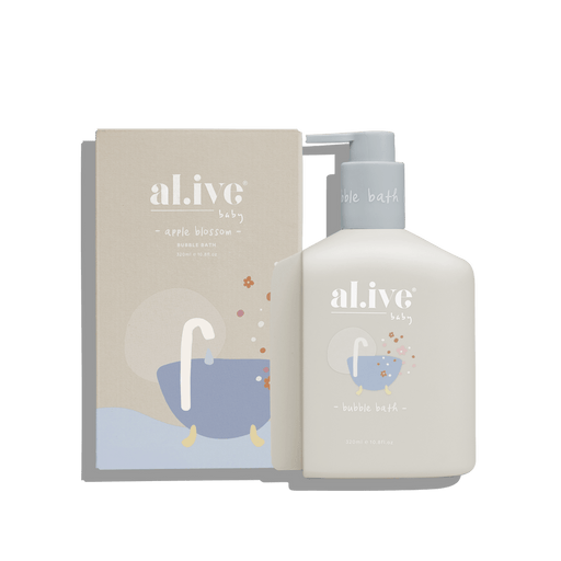 Al.ive Baby Bubble Bath