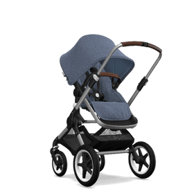 Valco eurobell sales glider misty grey