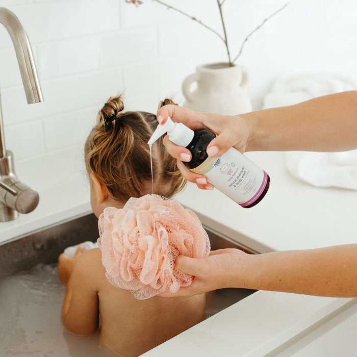 Itchy Baby Co Shampoo & Body Wash 250ml