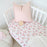 Snuggle Hunny Cot Fitted Sheet