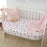 Snuggle Hunny Cot Fitted Sheet