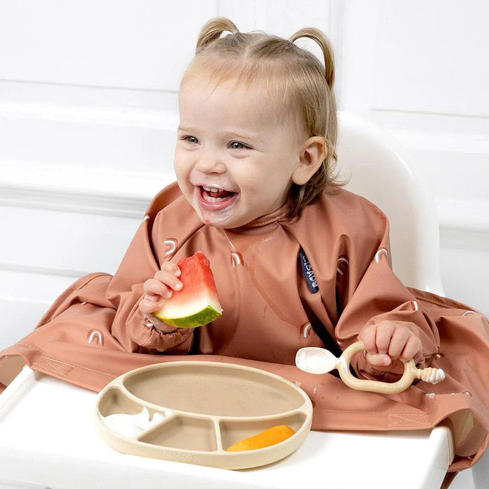 BIBaDO Weaning Coverall Bib