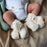 Snuggle Hunny Knit Booties