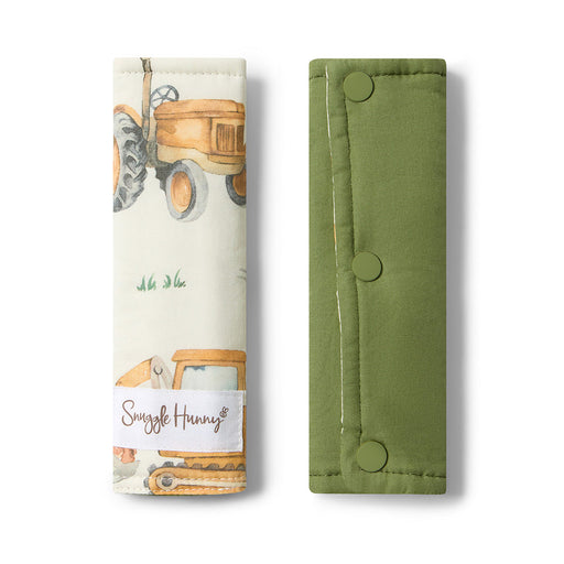Snuggle Hunny Pram Strap Covers