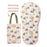 Snuggle Hunny Universal Organic Pram Liner