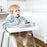 BIBaDO Weaning Coverall Bib