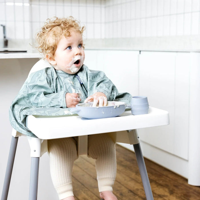 BIBaDO Weaning Coverall Bib