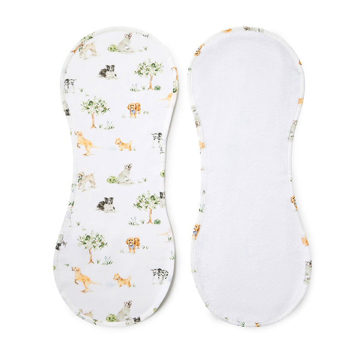 Snuggle Hunny Burp Cloth