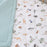 Snuggle Hunny Organic Cotton Cot Comforter