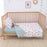 Snuggle Hunny Organic Cotton Cot Comforter