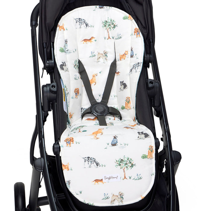 Snuggle Hunny Universal Organic Pram Liner