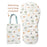 Snuggle Hunny Universal Organic Pram Liner