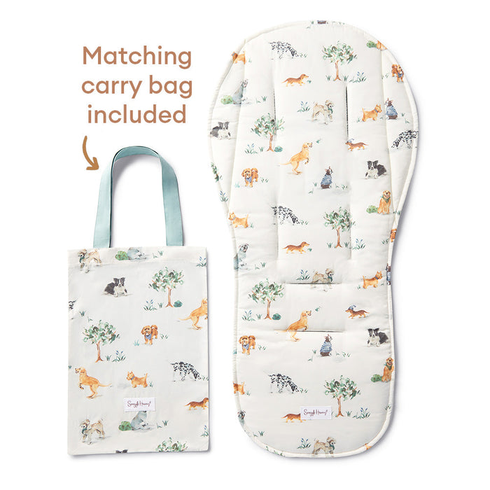Snuggle Hunny Universal Organic Pram Liner
