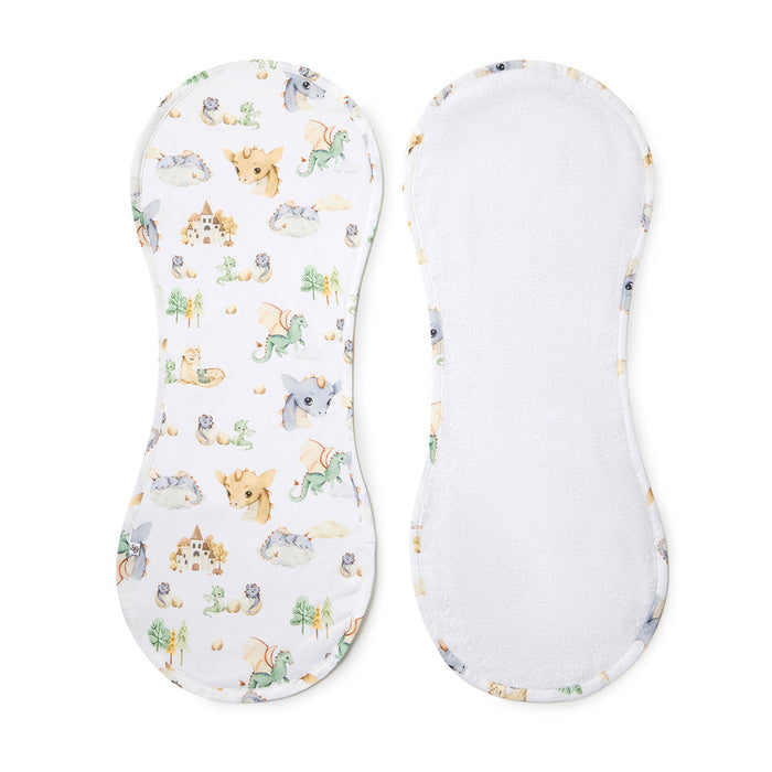 Snuggle Hunny Burp Cloth