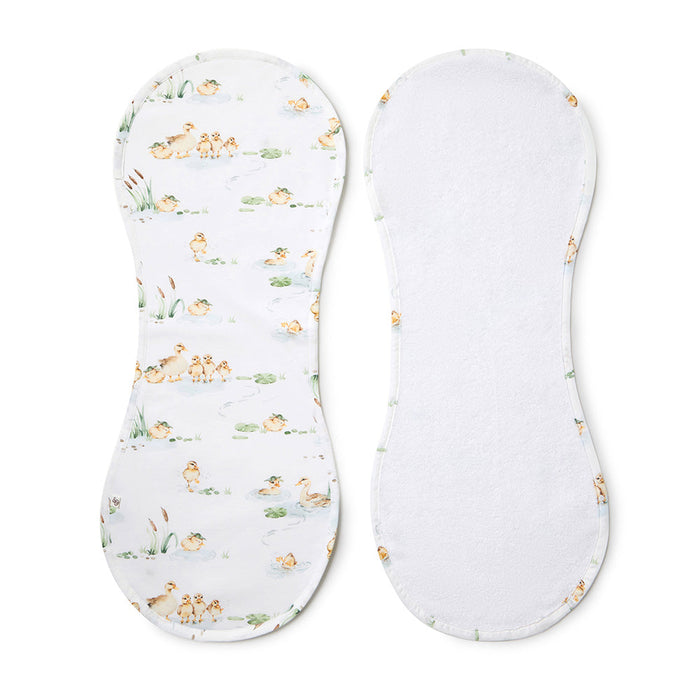 Snuggle Hunny Burp Cloth