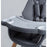 Silver Cross Eat & Play High Chair