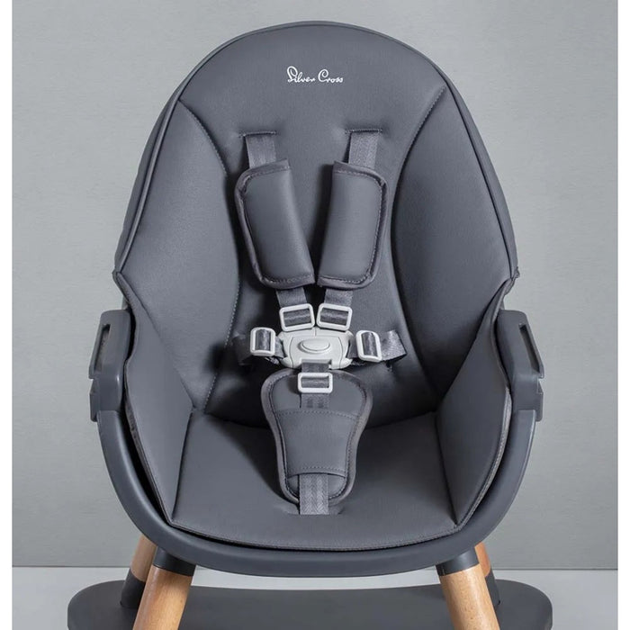 Silver Cross Eat & Play High Chair