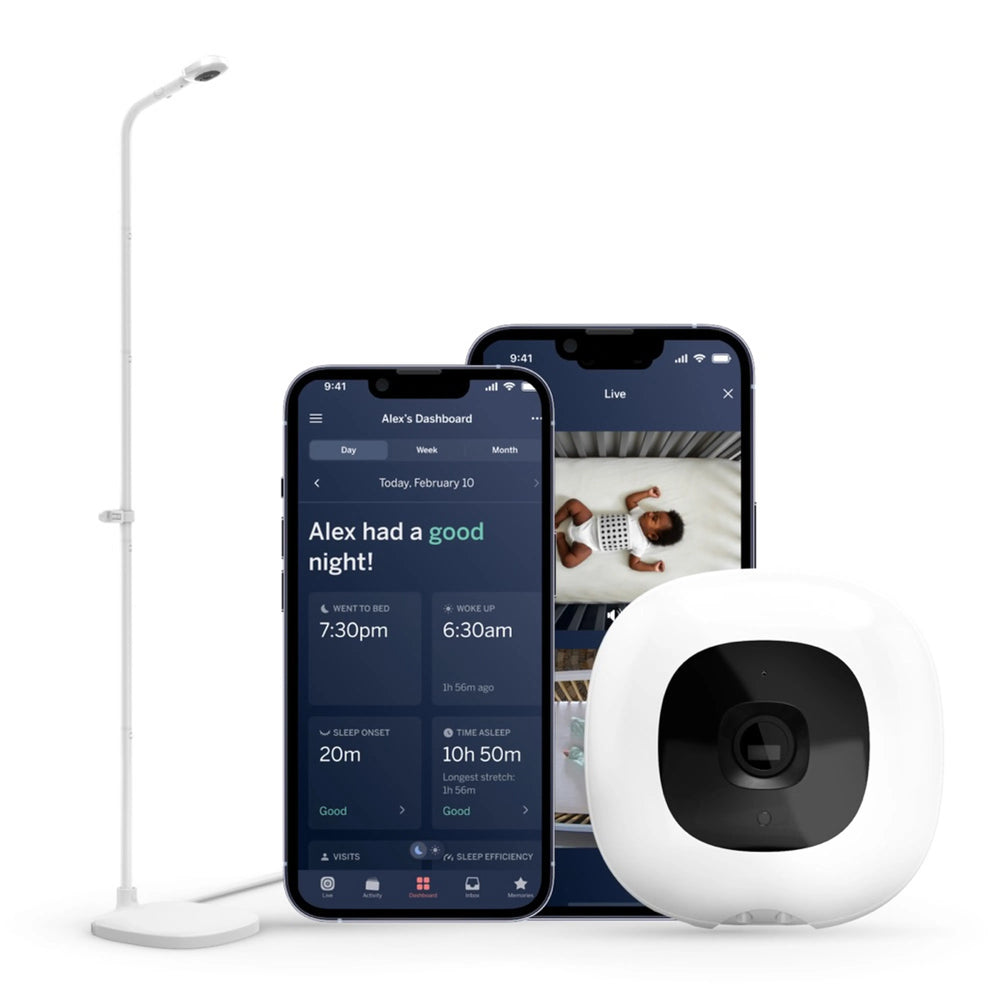 Nanit Pro Camera + Floor Stand