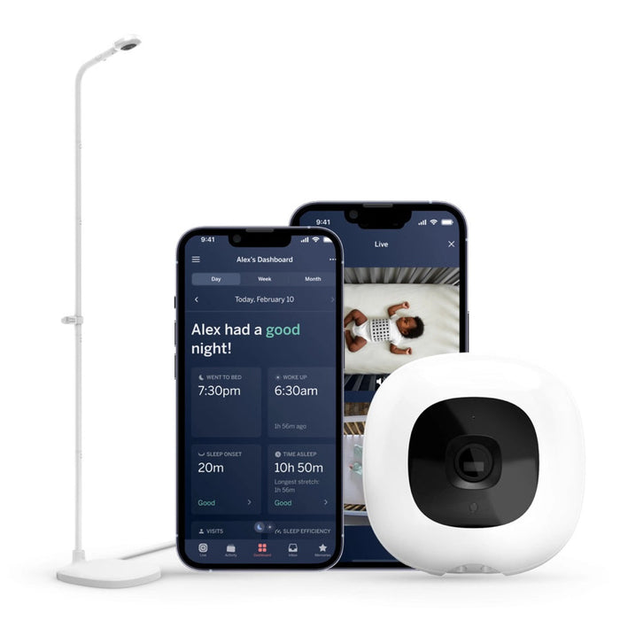 Nanit Pro Camera + Floor Stand