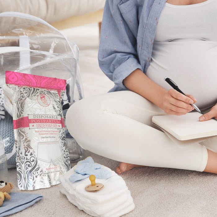 Ninja Mama Postpartum Underwear