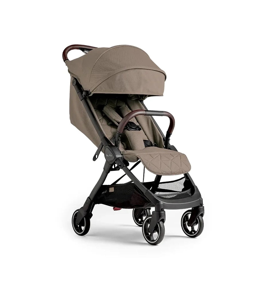 Silver Cross Clic + Free Travel Bag (Valued at $99)