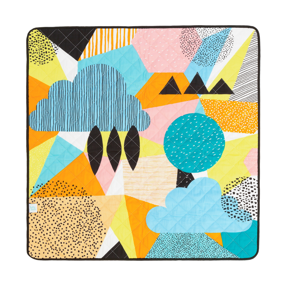 Rudie Nudie Playmat