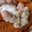 Snuggle Hunny Knit Booties