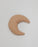 Henlee Tummy Time Moon Cushion